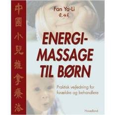 Bøger Energimassage til børn: praktisk vejledning for forældre og behandlere (Hæftet, 2002)