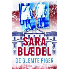 Sara blædel De glemte piger (E-bog, 2011)