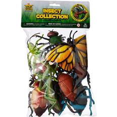 Wild Republic Figuras de Juguete Wild Republic Polybag of Insect Figurines