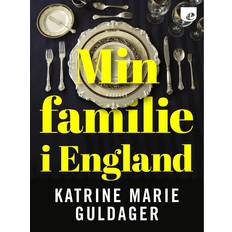 Min familie Min familie i England (E-bok, 2015)