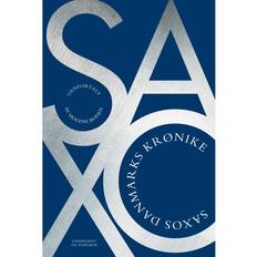 Saxo grammaticus dansk Saxos Danmarks Krønike (E-bog, 2015)