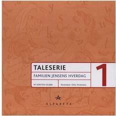 Naturvetenskap & Teknik Ljudböcker Taleserie 1 (Ljudbok, CD, 2007)