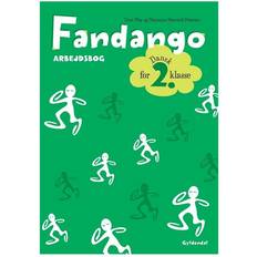 Bøger Fandango - dansk for 2. klasse: grundbog, Arbejdsbog (Hæftet, 2013)