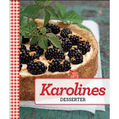 Karolines køkken Karolines Desserter (E-bog, 2014)