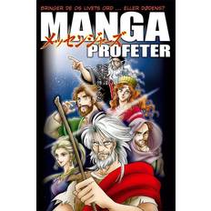 Uskonto ja Filosofia Kirjat Manga Profeter (Paperback, 2013)