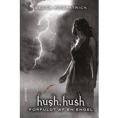 Hush 2 Sexleksaker HUSH, HUSH #2: Forfulgt af en engel (E-bok, 2011)