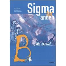 Sigma for anden B (Häftad, 2007)