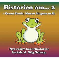 Bøger Historien om...: børnehistorier