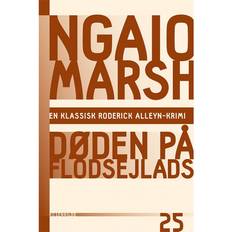 Døden på flodsejlads (Hæftet, 2015)