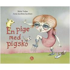 Pigsko En pige med pigsko (Indbundet, 2017)