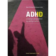 Søren frank ADHD: livslange perspektiver og særlige behov (Häftad, 2011)