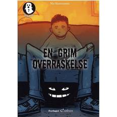 Grim bok En grim overraskelse (Heftet, 2011)