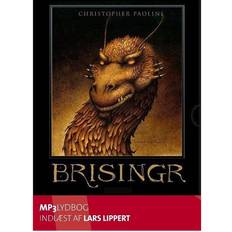 Brisingr Arven 3 - Brisingr (Ljudbok, MP3, 2009)