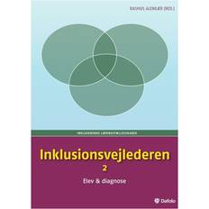 Inklusionsvejlederen - Elev og diagnose: Elev & diagnose (Bind 2) (Häftad, 2016)