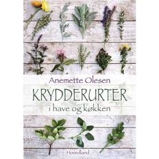 Krydderurter Krydderurter i have og køkken (Inbunden, 2014)