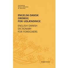 Dansk engelsk ordbog Engelsk-dansk ordbog for udlændinge (Hæftet, 2013)