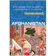 Culture Smart Afghanistan: The essential guide to customs & culture (Hæftet, 2013)