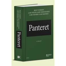 Panteret, Hardback (Indbundet, 2015)