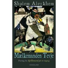 Mælkemanden Tevje (Hæftet, 2009)