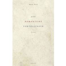Bøger Syv romantiske fortællinger (Hæftet, 2013)