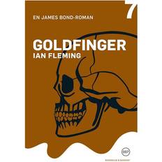 Goldfinger Goldfinger (Hæftet, 2014)