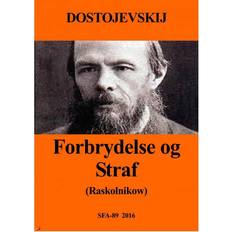 Forbrydelse og straf Forbrydelse og straf (E-bog, 2016)