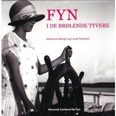 Fyn i de brølende tyvere (Hæftet, 2016)