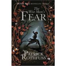 Rothfuss Wise Man's Fear (Häftad, 2012)