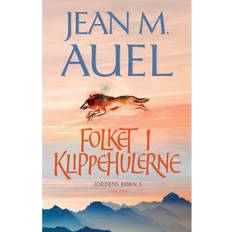 Jean auel Folket i klippehulerne: Jordens børn 5 (E-bog, 2011)