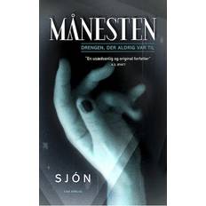 Månesten Månesten.: Drengen, der aldrig var til (E-bok, 2014)