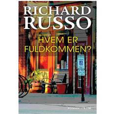 Hvem er hvem Hvem er fuldkommen (Häftad, 2013)