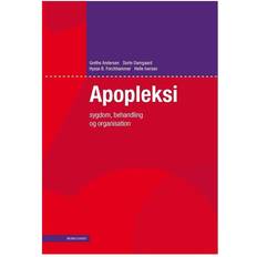 Apopleksi: sygdom, behandling og organisation (Hæftet, 2012)