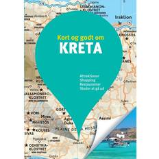 Kort og godt om Kreta (Hæftet, 2017)