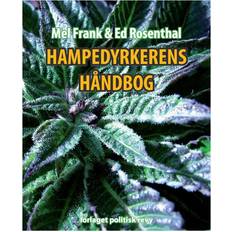 Bøger Hampedyrkerens Håndbog (Hæftet, 2013)