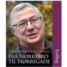 Nørregade Fra Nørrebro til Nørregade (Lydbog, MP3, 2012)