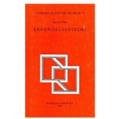 Erkendelsesteori: en indføring (Hæftet, 2001)