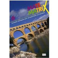 Matematrix 6 Matematrix 6, Hardback (Indbundet, 2008)