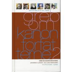 Ole lund kirkegaard Greb om kanonforfatterne - Johannes V. Jensen - Ole Lund Kirkegaard: en opslagsbog (Bind 2) (Inbunden, 2011)