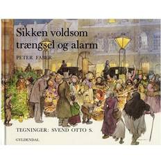 Sikken voldsom trængsel og alarm (Indbundet, 2002)