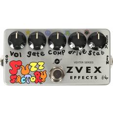 Fuzz Efektiyksiköt ZVEX Fuzz Factory Vexter