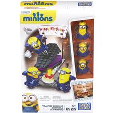 Despicable Me Blocks Mega Bloks Despicable Me Vampire Surprise