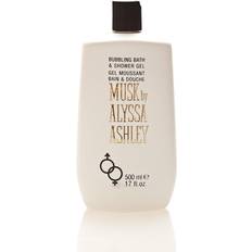 Alyssa Ashley Musk Bubbling Bath & Shower Gel 500ml