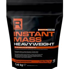 Instant Mass Heavyweight Vanilla Ice Cream 5.4kg