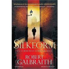 Galbraith Silkeorm (Inbunden, 2014)