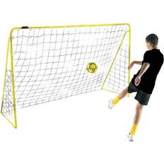 Best Football Goals Kickmaster Premier Metal 183x122cm