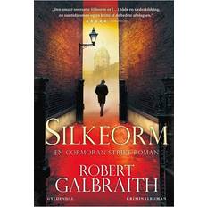 Robert galbraith Silkeorm (Hæftet, 2015)