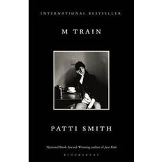 M train patti smith M Train (Häftad, 2016)