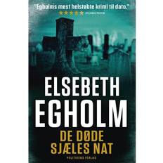 Elsebeth egholm De døde sjæles nat (Hæftet, 2016)