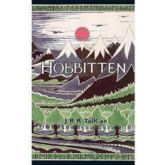 Hobbitten bog Hobbitten eller Ud og hjem igen (Indbundet, 2012)