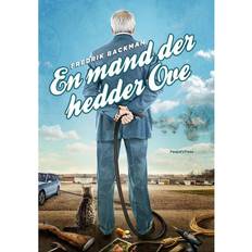 En mand der hedder ove bog En mand der hedder Ove: roman (Indbundet, 2013)